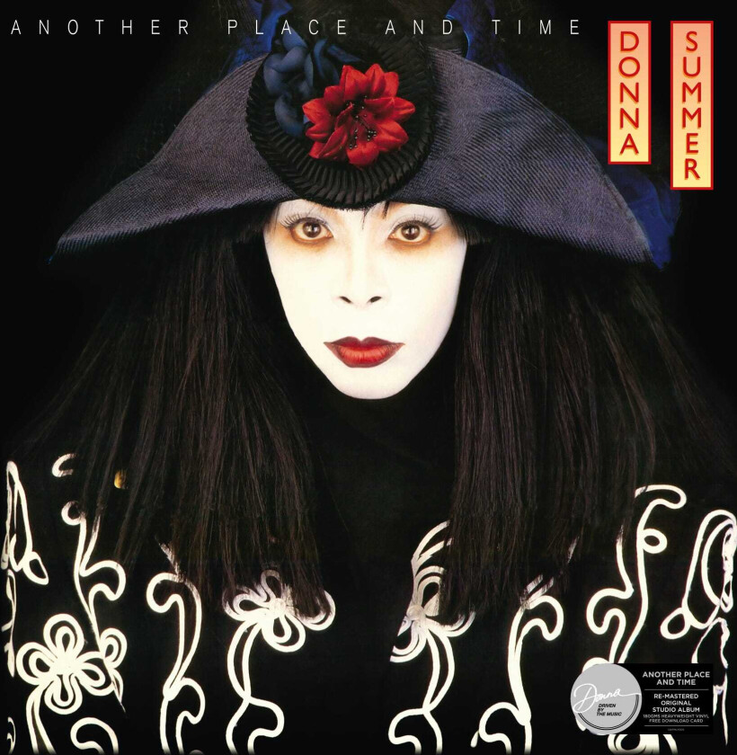 Donna Summer Another Place And Time LP/Vinyl