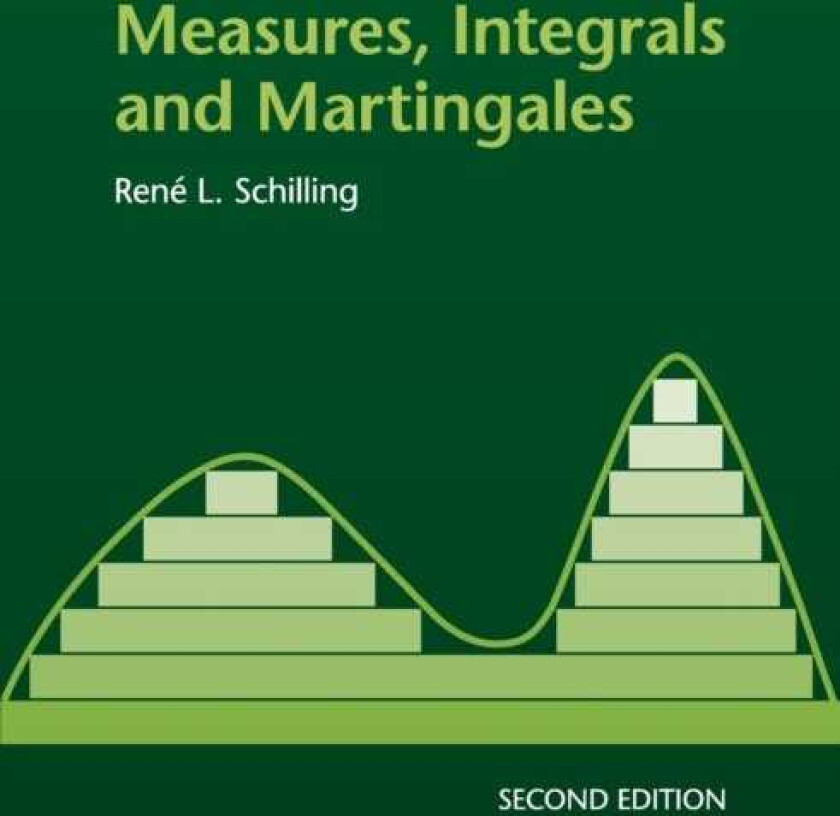 Measures, Integrals and Martingales