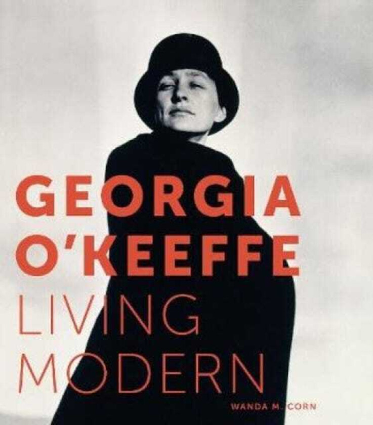 Georgia O'Keeffe  Living Modern