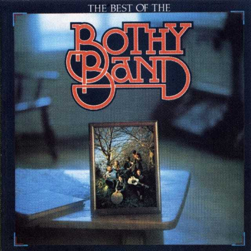 Bothy Band Best Of The Bothy Band CD