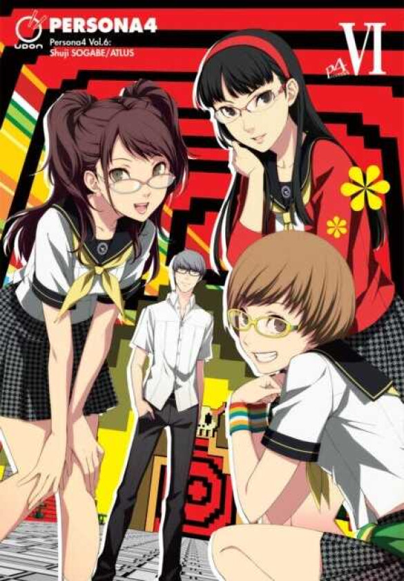 Persona 4 Volume 6
