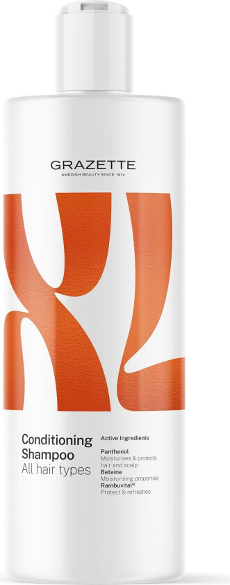 XL Conditioning Shampoo 400 ml