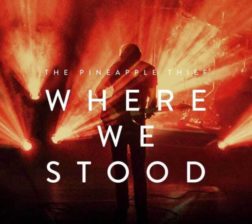 The Pineapple Thief Where We Stood LP/Vinyl