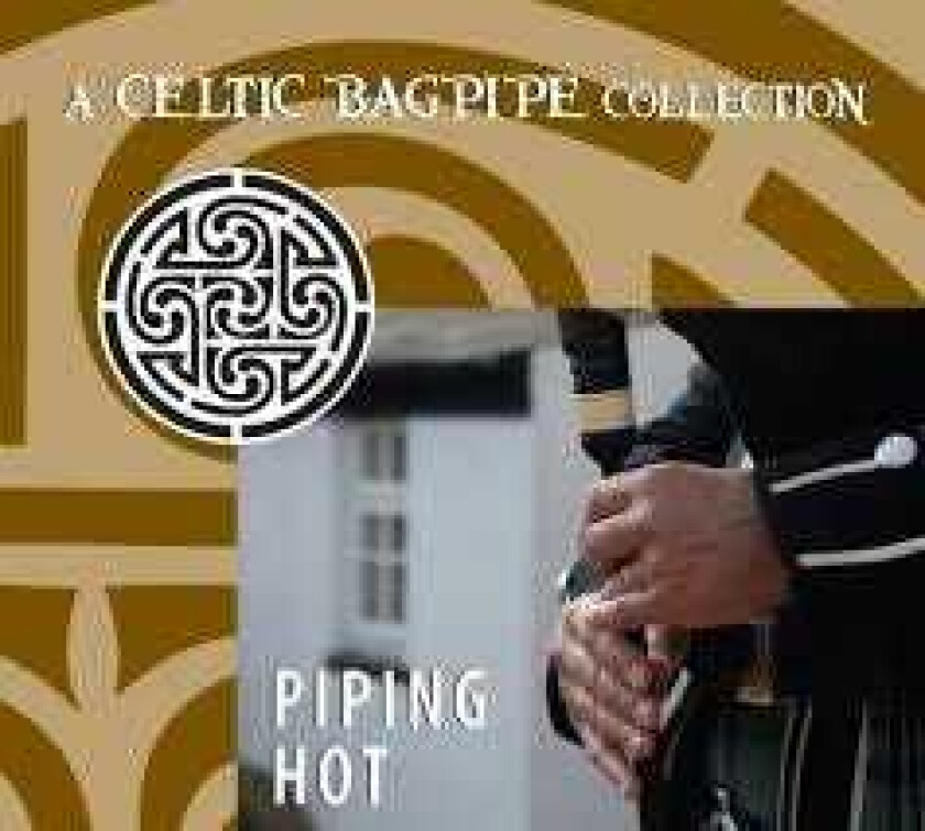 Diverse World Music Piping Hot CD