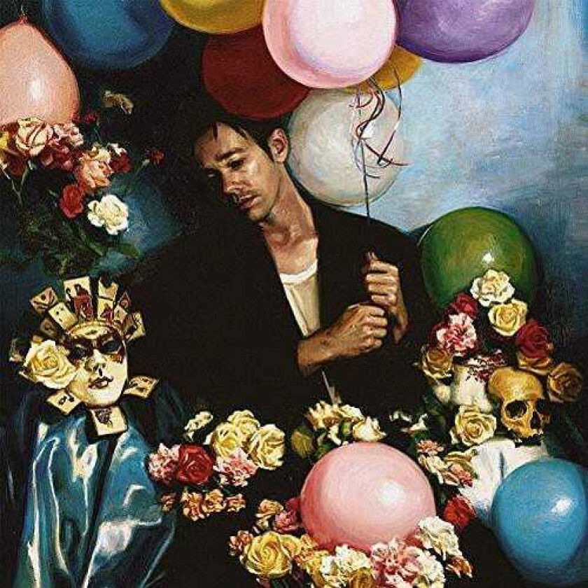 Nate Ruess Grand Romantic CD