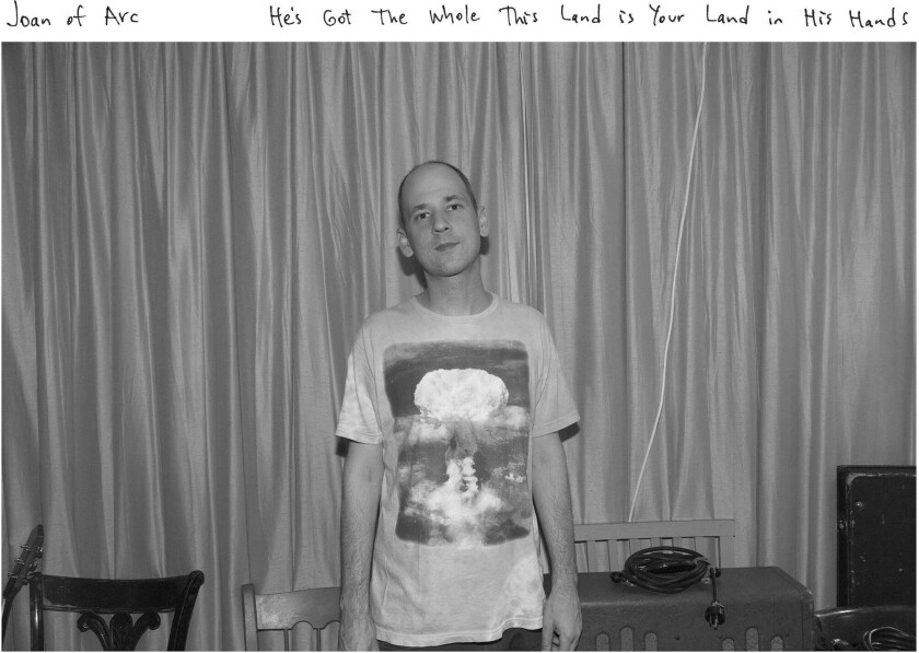 Joan Of Arc He's Got The Whole This Land is Your Land in His Hands CD
