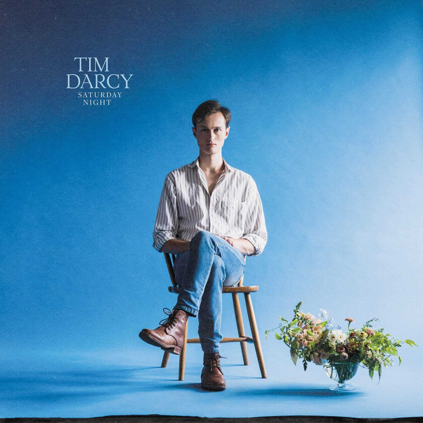 Tim Darcy  Saturday Night  CD