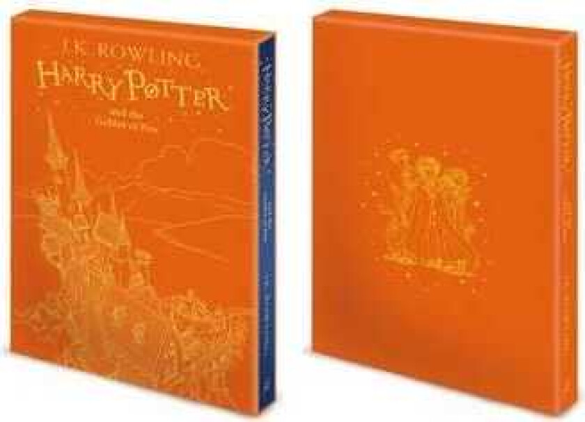 Harry Potter and the Goblet of Fire