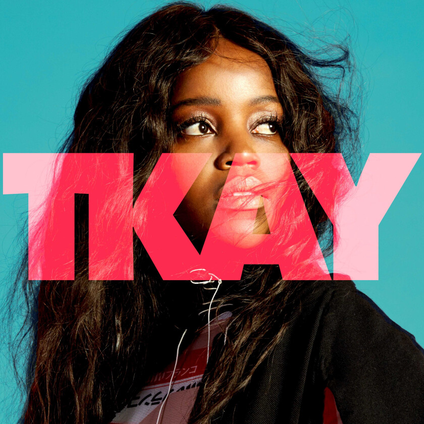Tkay Maidza Tkay CD