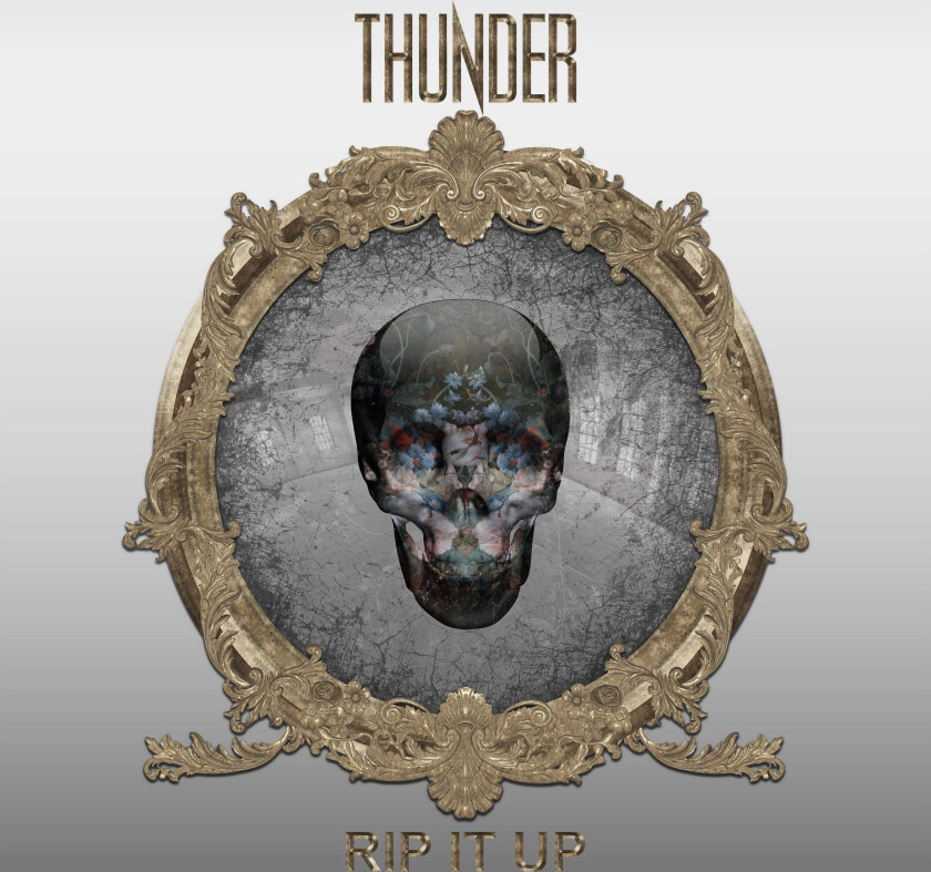 Thunder Rip It Up LP/Vinyl