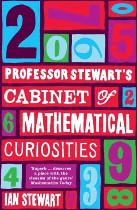 Professor Stewart's Cabinet of Mathematical Curiosities