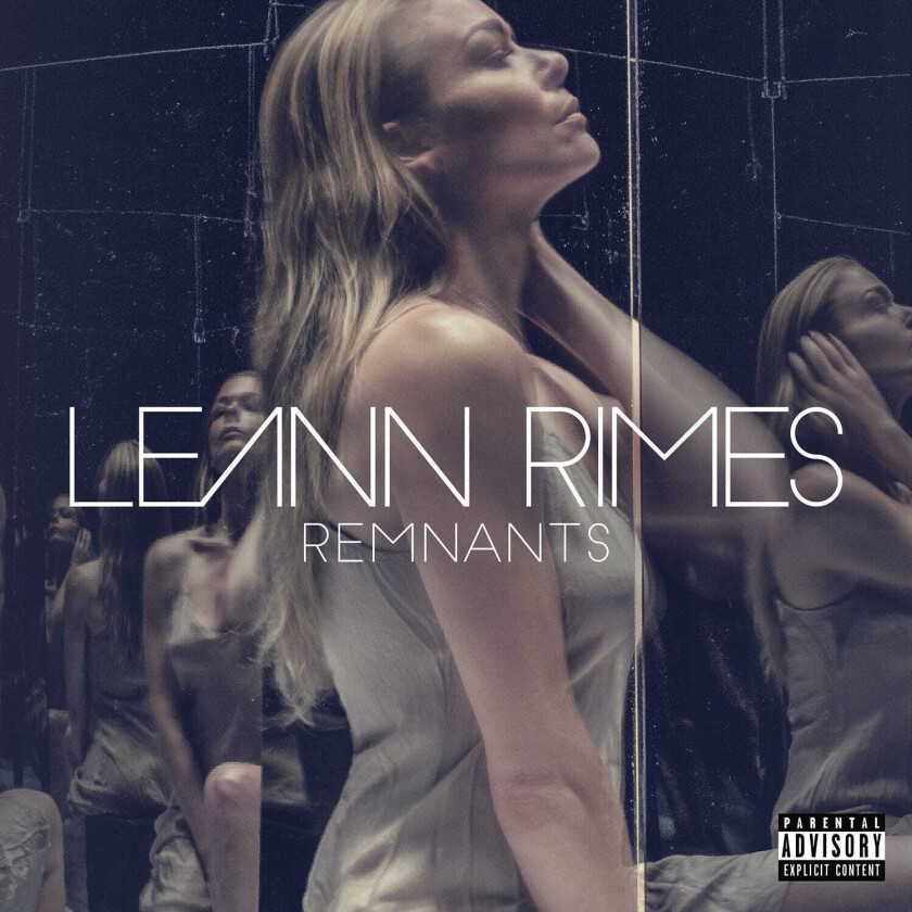 Leann Rimes Remnants CD