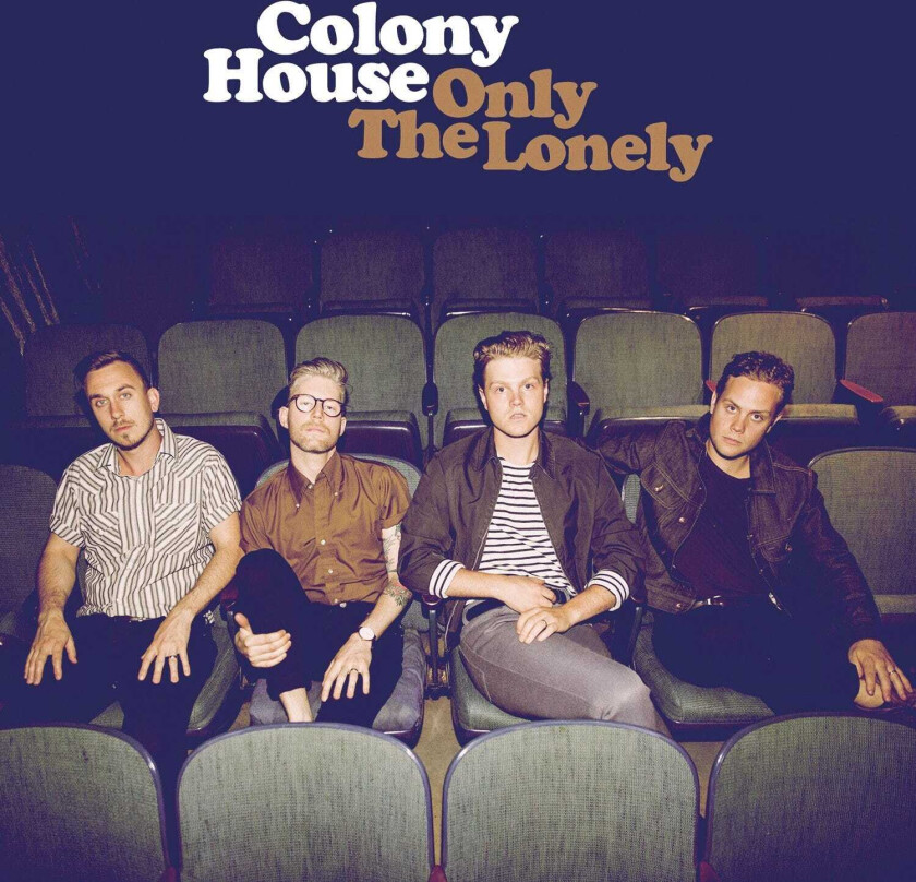 Colony House Only The Lonely CD