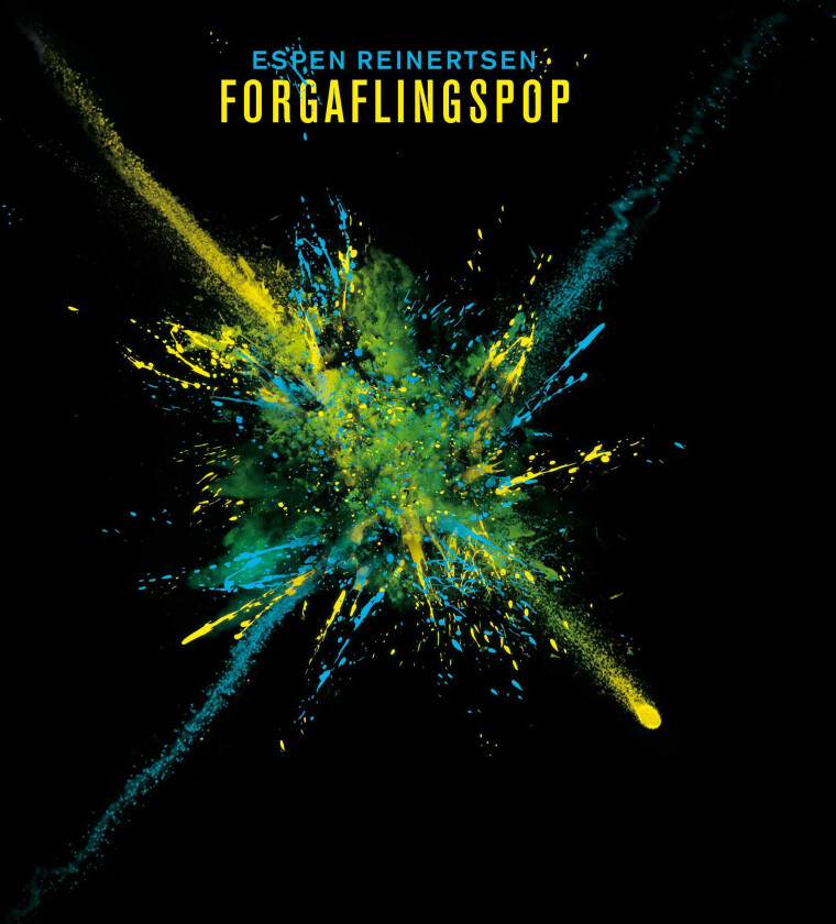 The Espen Reinertsen Organic Jukebox Forgaflingspop LP/Vinyl