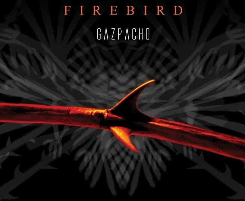Gazpacho Firebird LP/Vinyl