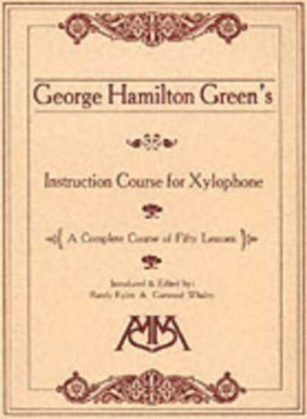 Instruction Course for Xylophone