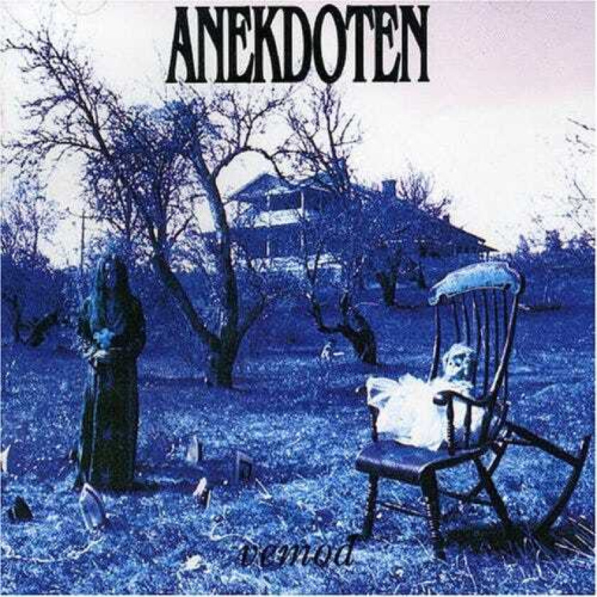 Anekdoten Vemod LP/Vinyl