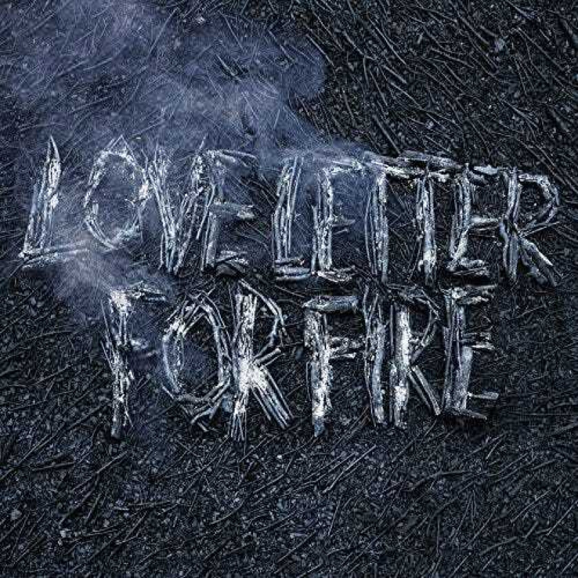 Sam Beam & Jesca Hoop  Love Letter For Fire  CD