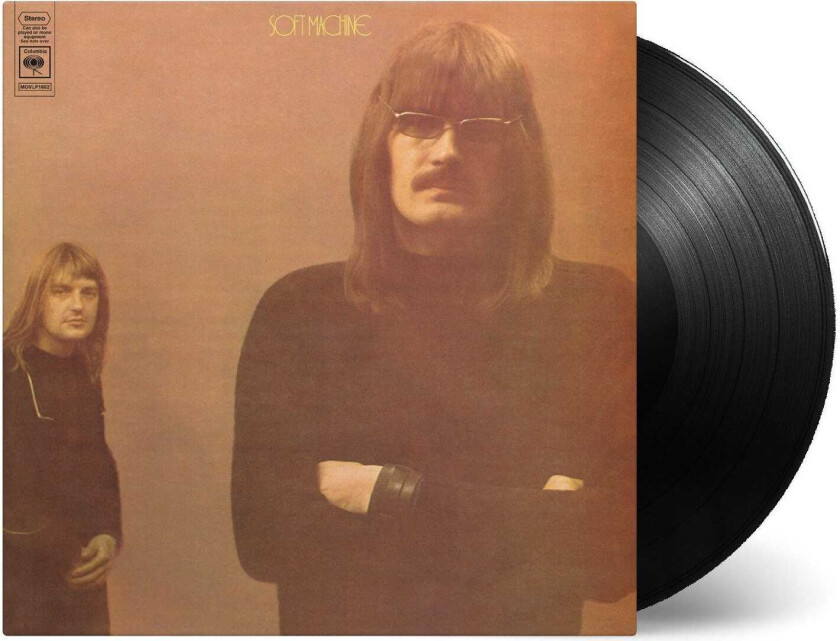 Soft Machine Fourth LP/Vinyl