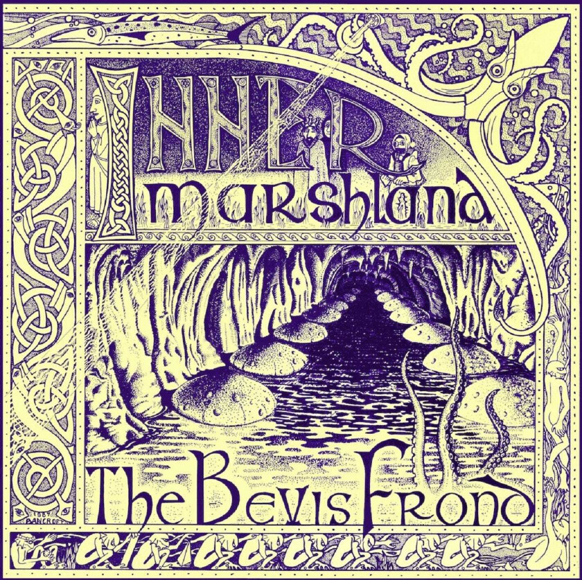 The Bevis Frond Inner Marshland LP/Vinyl