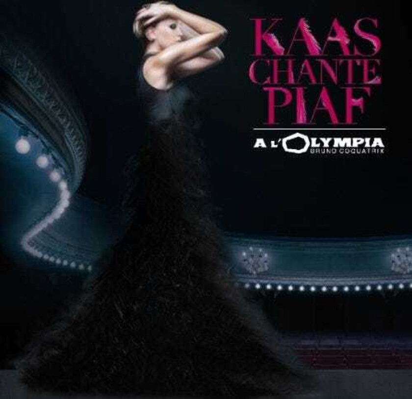Patricia Kaas Kaas Chante Piaf A L'Olympia CD