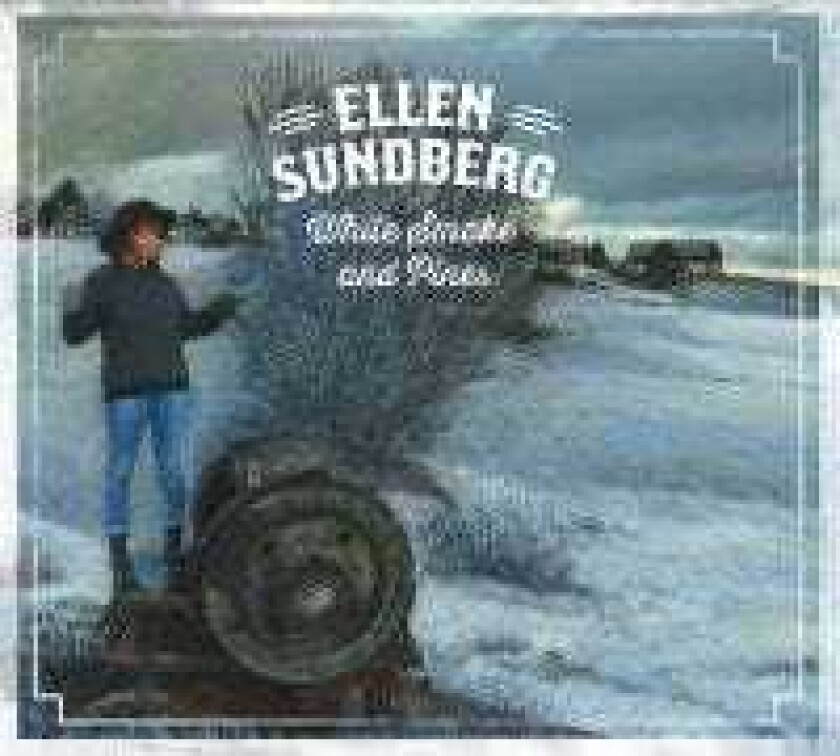 Ellen Sundberg  White Smoke And Pines  CD