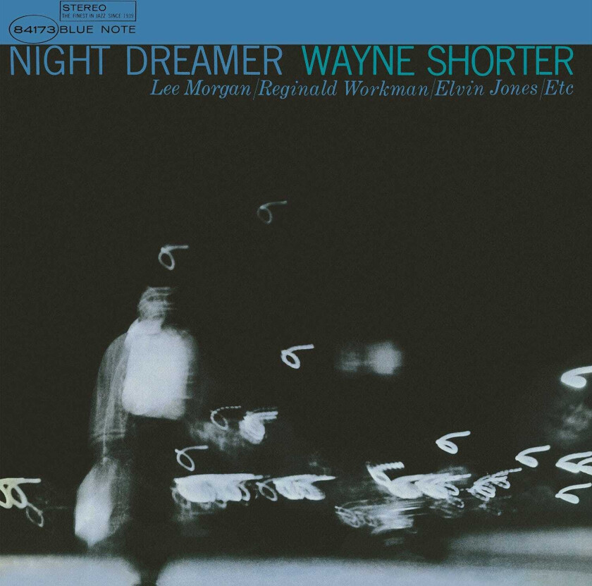 Wayne Shorter Night Dreamer LP/Vinyl