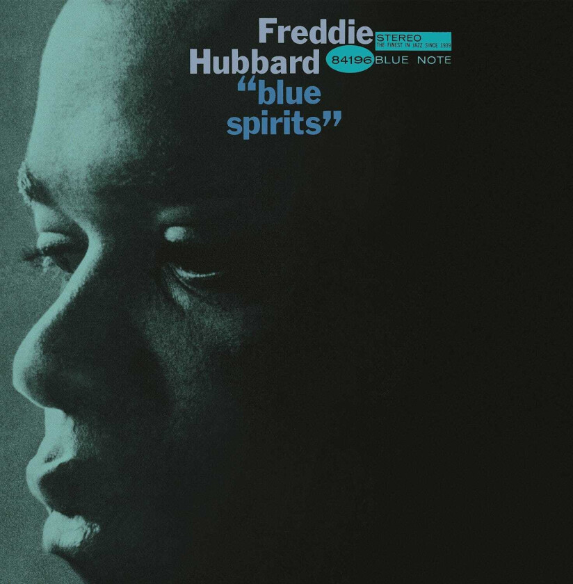 Freddie Hubbard Blue Spirits LP/Vinyl