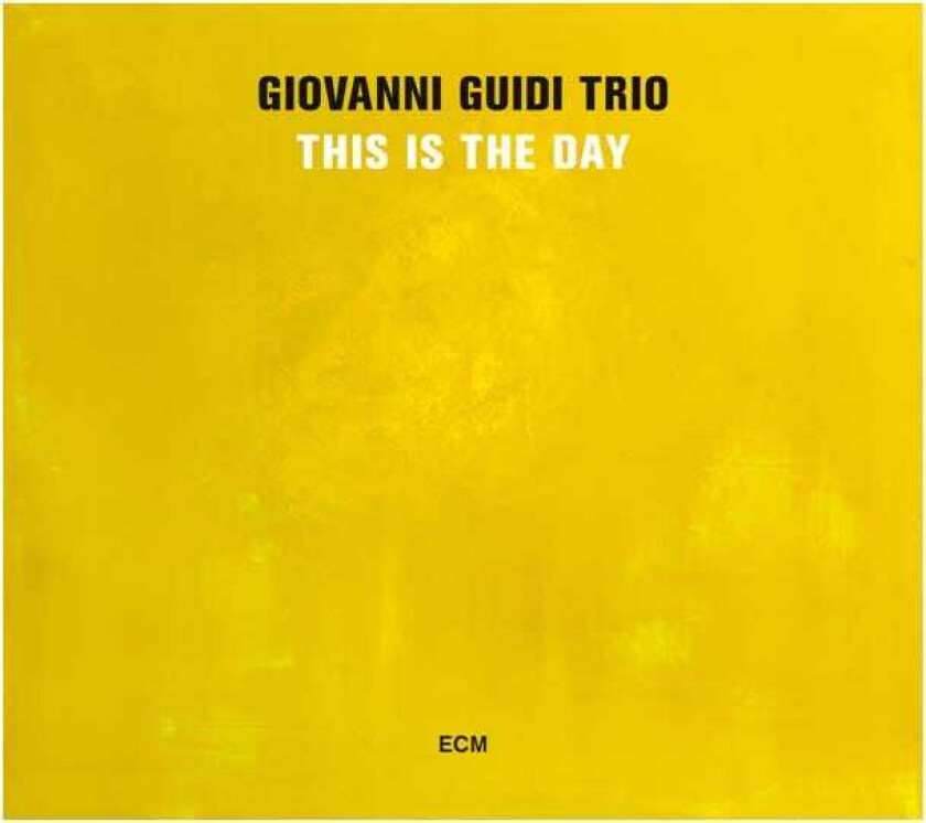 Giovanni Guidi This Is The Day CD