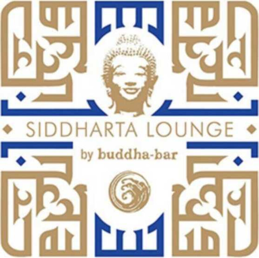 Diverse Chillout Siddharta Lounge By BuddhaBar CD