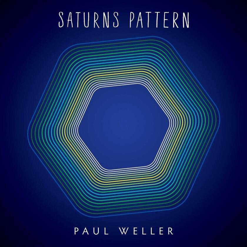 Paul Weller Saturns Pattern CD