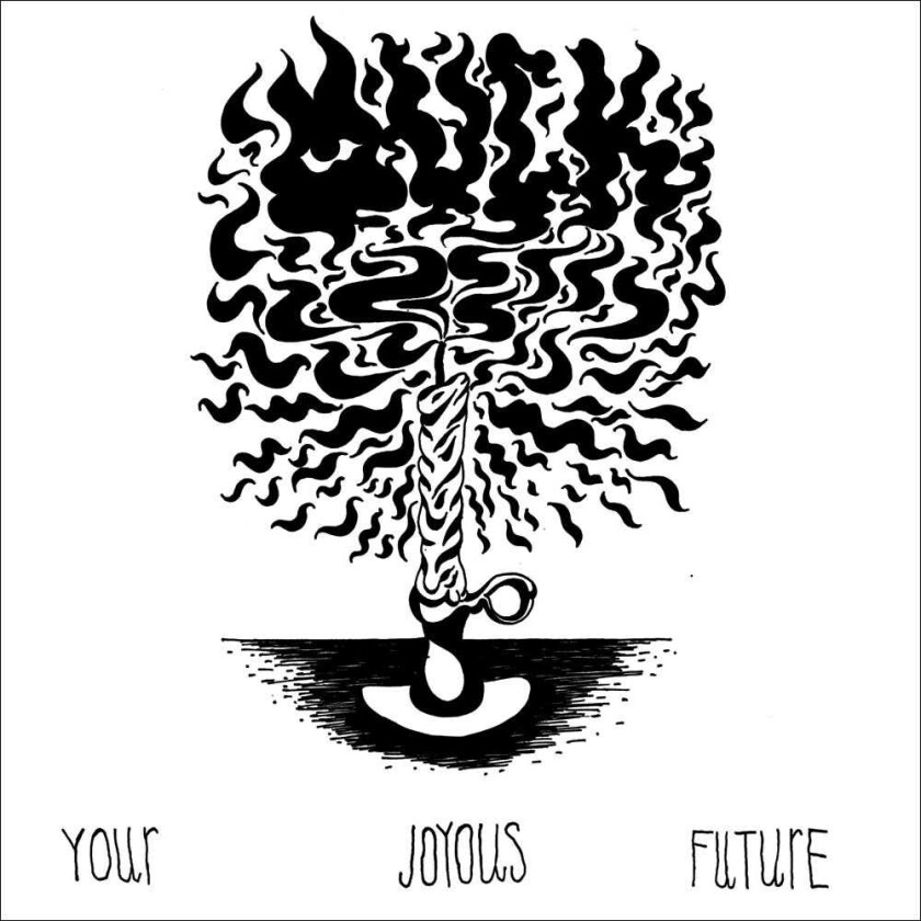 Muck Your Joyous Future LP/Vinyl