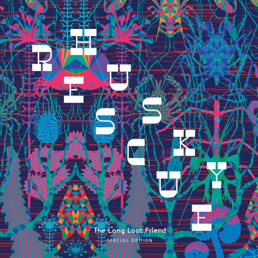 Husky Rescue The Long Lost Friend CD