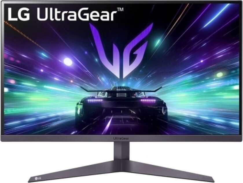 Lg 27Gs50fx-B, 68,6 Cm (27"), 1920 X 1080 Pixlar, Full Hd, Led, 5 Ms, Svart
