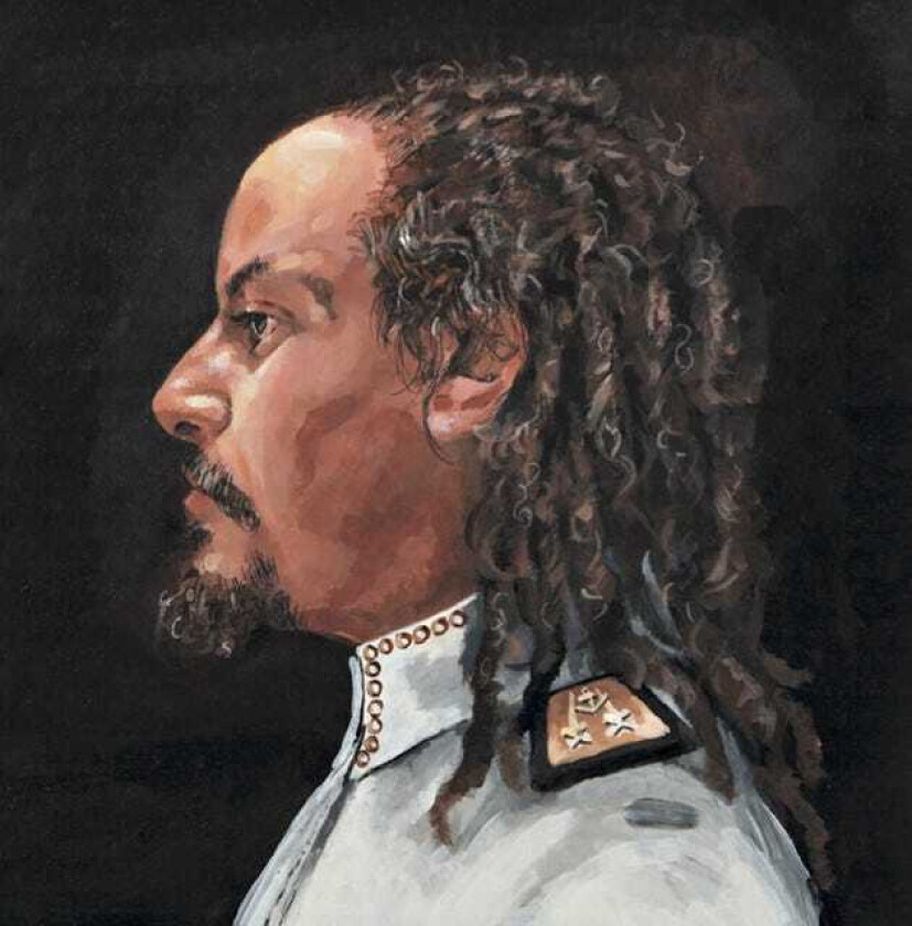 Admiral P Selvtillit & Tro LP/Vinyl