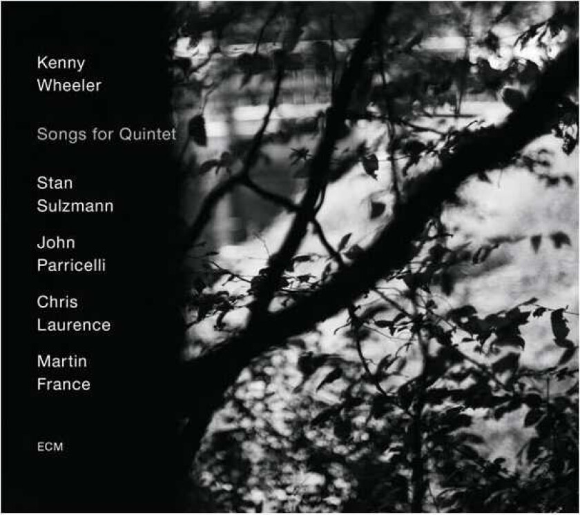 Kenny Wheeler Songs For Quintet CD