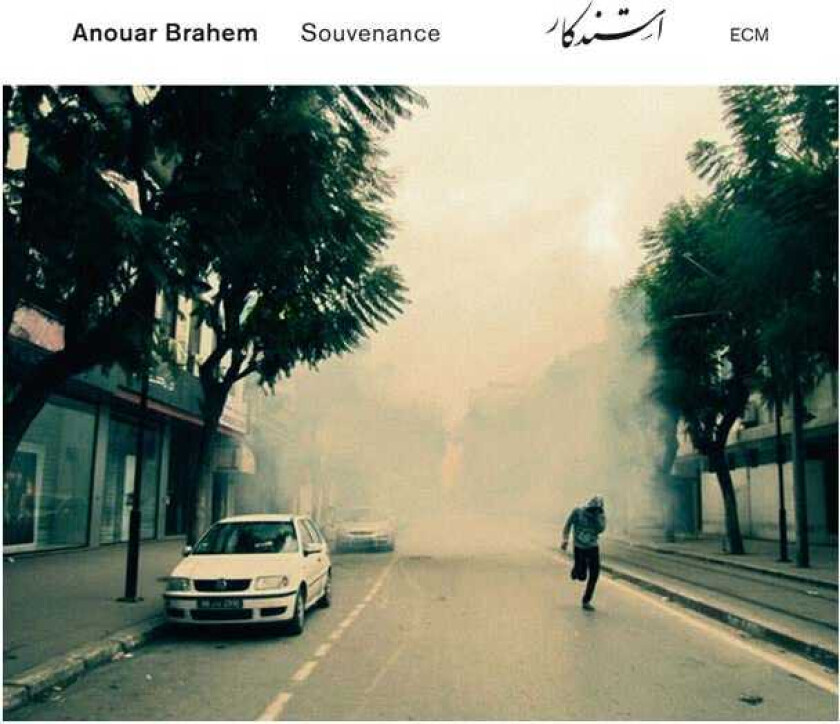 Anouar Brahem Souvenance CD