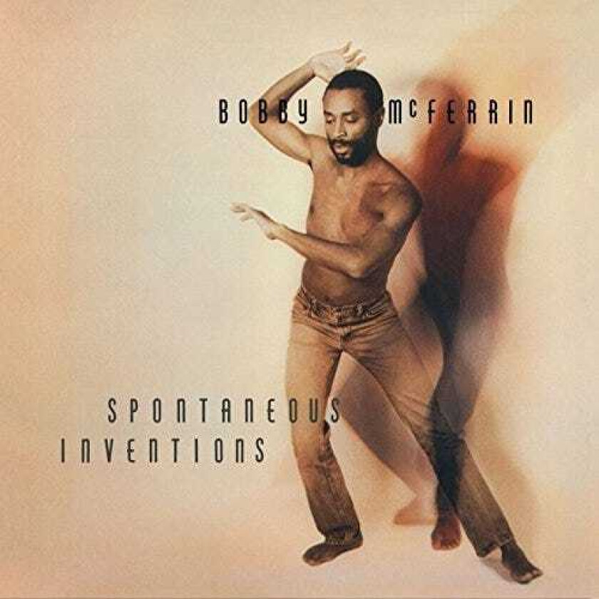 Bobby McFerrin Spontaneous Inventions LP/Vinyl