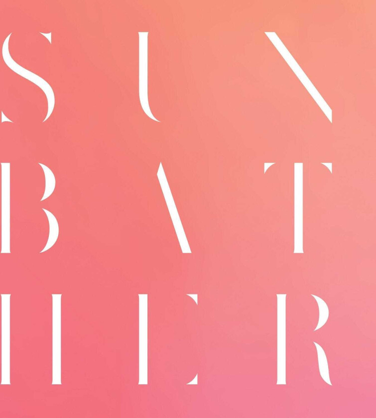 Deafheaven Sunbather LP/Vinyl