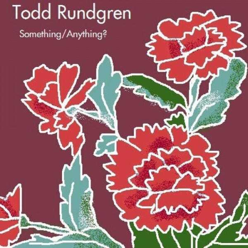 Todd Rundgren Something/Anything? LP/Vinyl