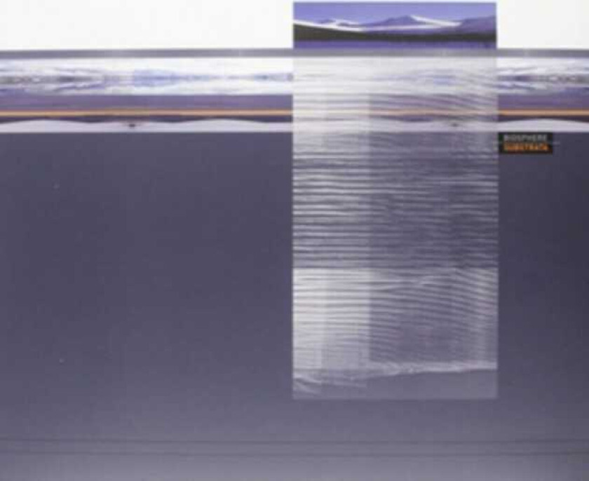 Biosphere Substrata LP/Vinyl