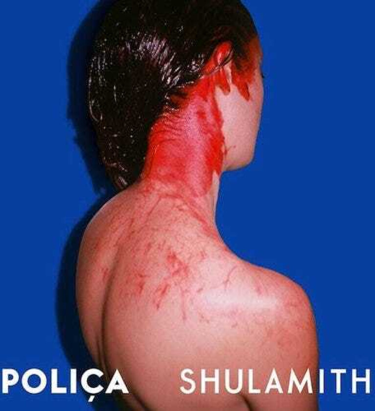 Polica Shulamith LP/Vinyl
