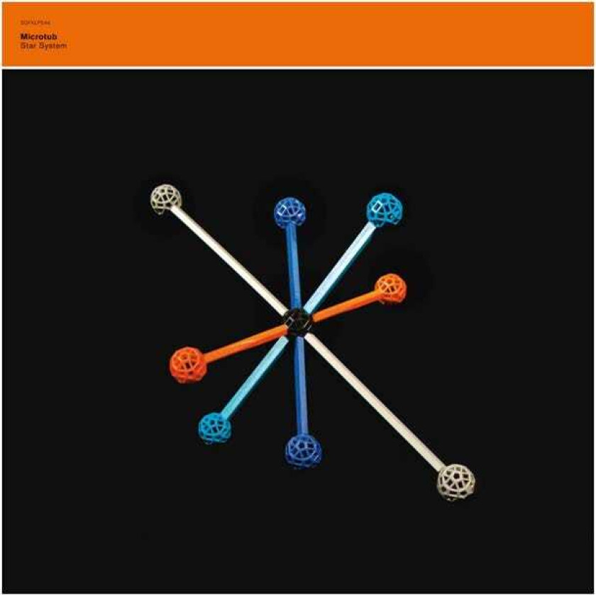 Microtub Star System LP/Vinyl