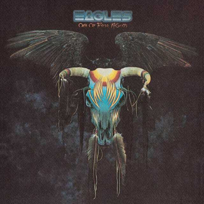 Eagles One Of These Nights LP/Vinyl