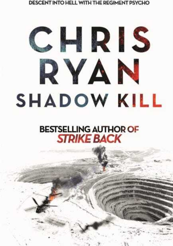 Shadow Kill  A Strike Back Novel (2)