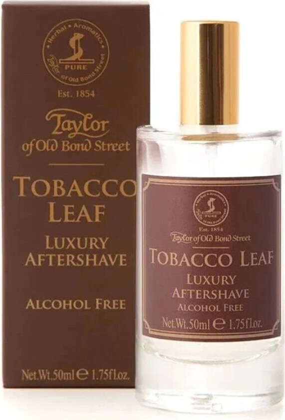 Tobacco Leaf Aftershave Lotion