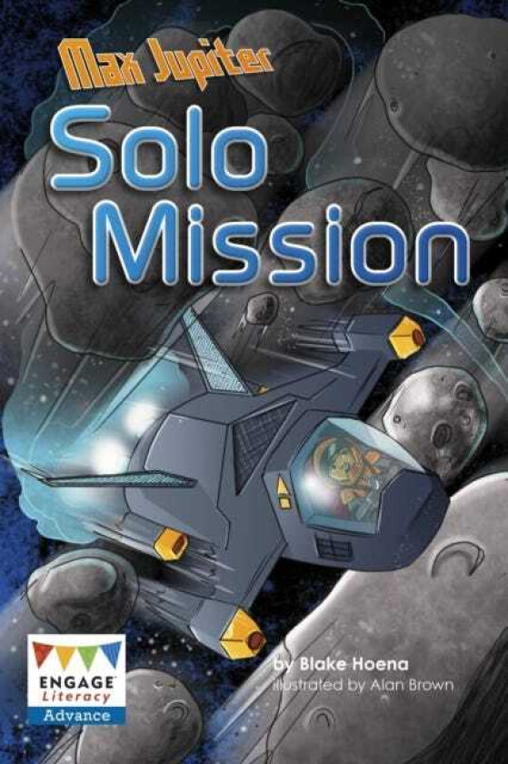 Max Jupiter Solo Mission  Solo Mission