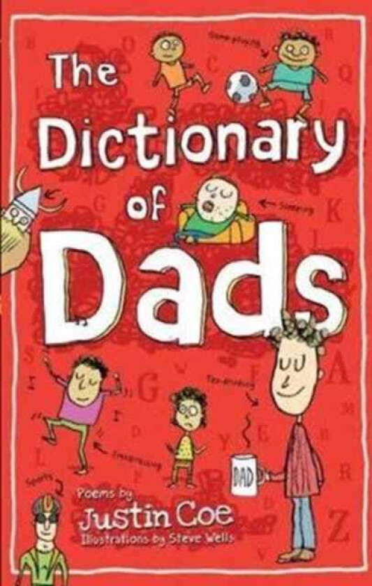 The Dictionary of Dads Poems