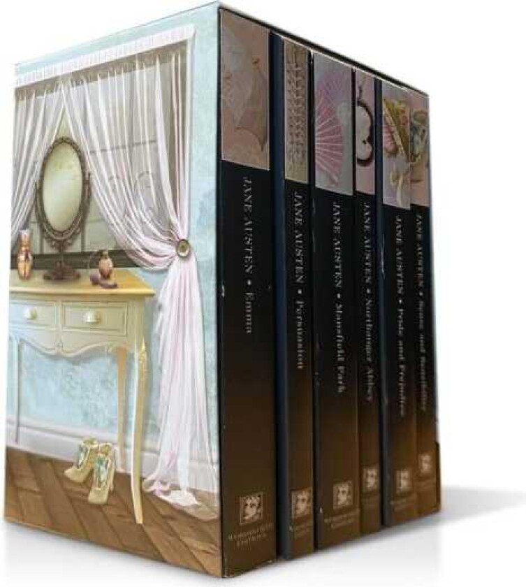 Complete Jane Austen Collection