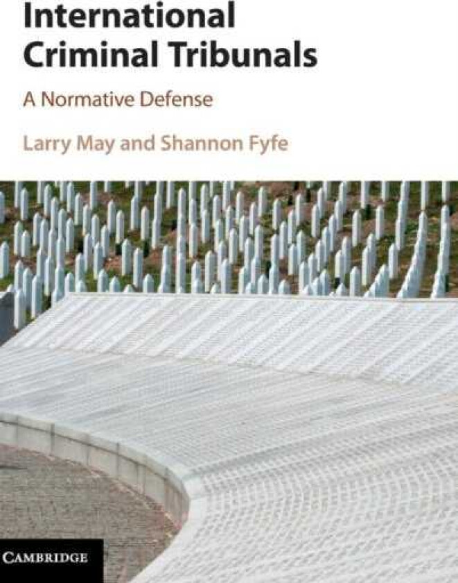 International Criminal Tribunals A Normative Defense